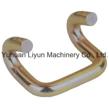 50mm X 5000kg Metal Claw Hook, High Quality Hook for Ratchet Strap, Cargo Lashing